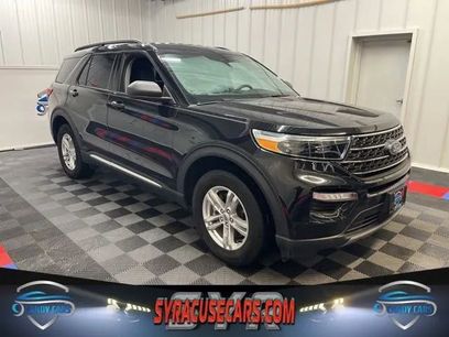 Used 2022 Ford Explorer XLT w/ Equipment Group 202A