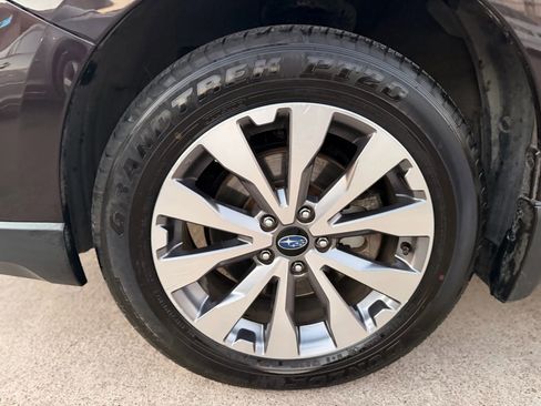 Used 2017 Subaru Outback 2.5i Touring w/ Popular Package #5A image 21