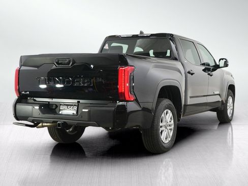 Used 2026 Toyota Tundra SR5 w/ SR5 Convenience Package AWD/4WD image 5