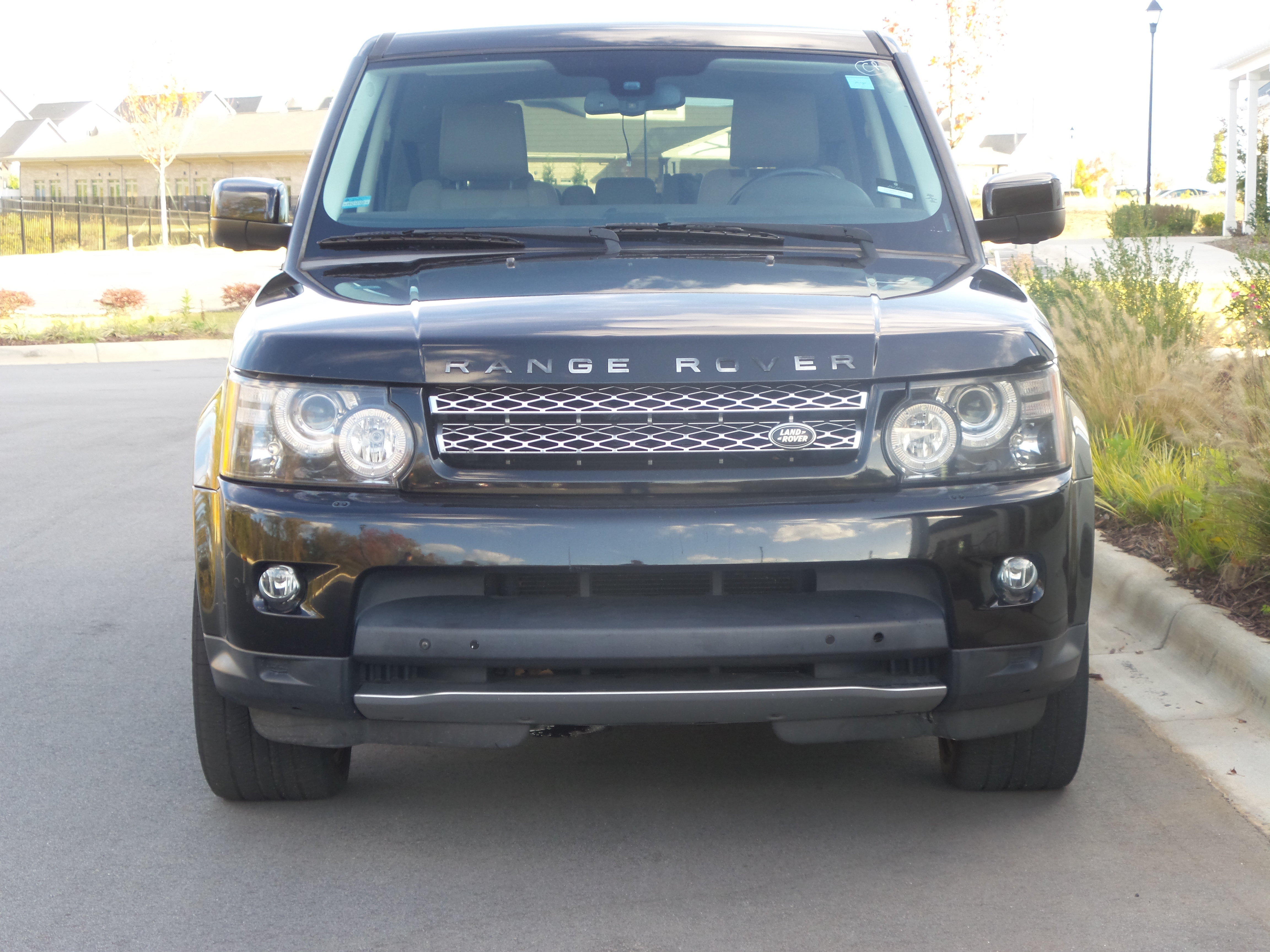Used 2012 Land Rover Range Rover Sport Supercharged AWD/4WD image 6