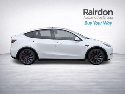 Used 2023 Tesla Model Y Long Range AWD/4WD image 8