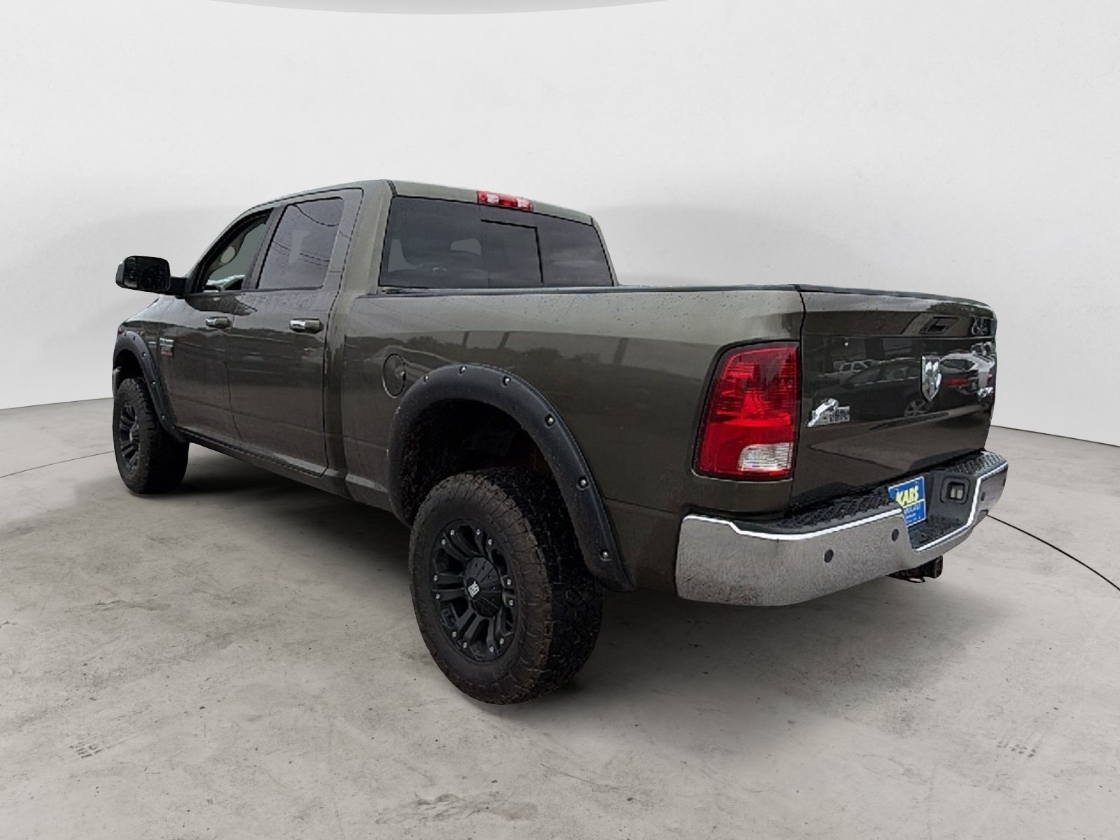 Used 2012 RAM 2500 Big Horn AWD/4WD image 4