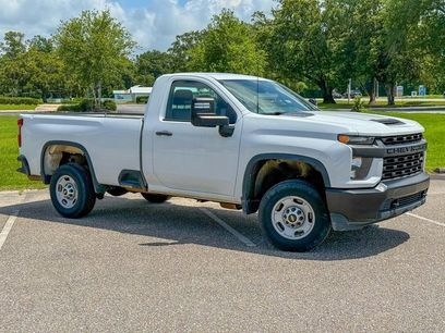 Used 2022 Chevrolet Silverado 2500 W/T w/ WT Fleet Convenience Package