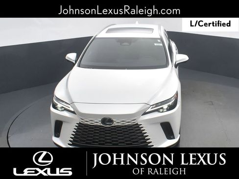 Certified 2025 Lexus RX 350h image 24