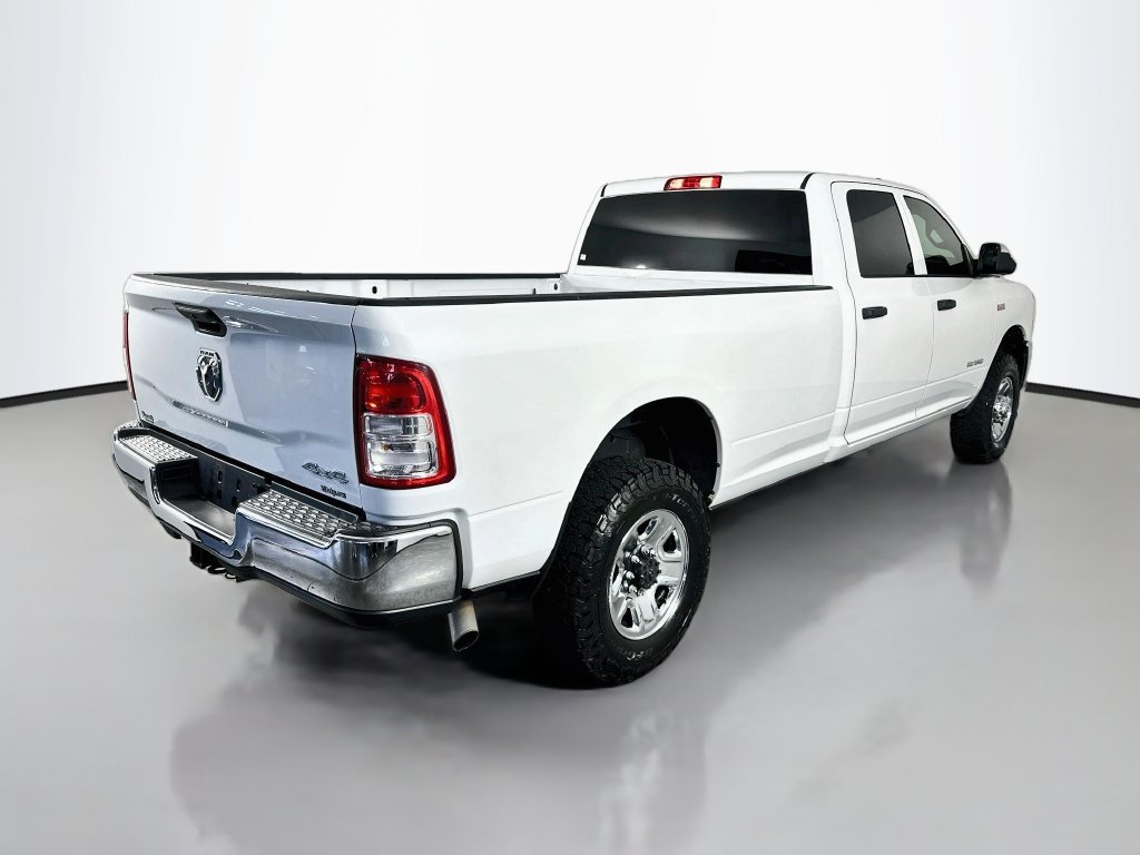 Used 2021 RAM 3500 Tradesman w/ Chrome Appearance Group AWD/4WD image 7
