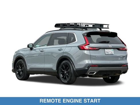 Used 2025 Honda CR-V Sport-L image 9