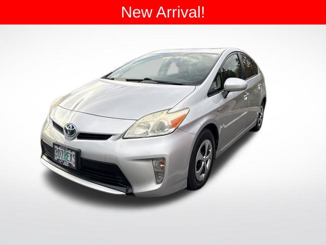Used 2013 Toyota Prius Two FWD 360° Tour