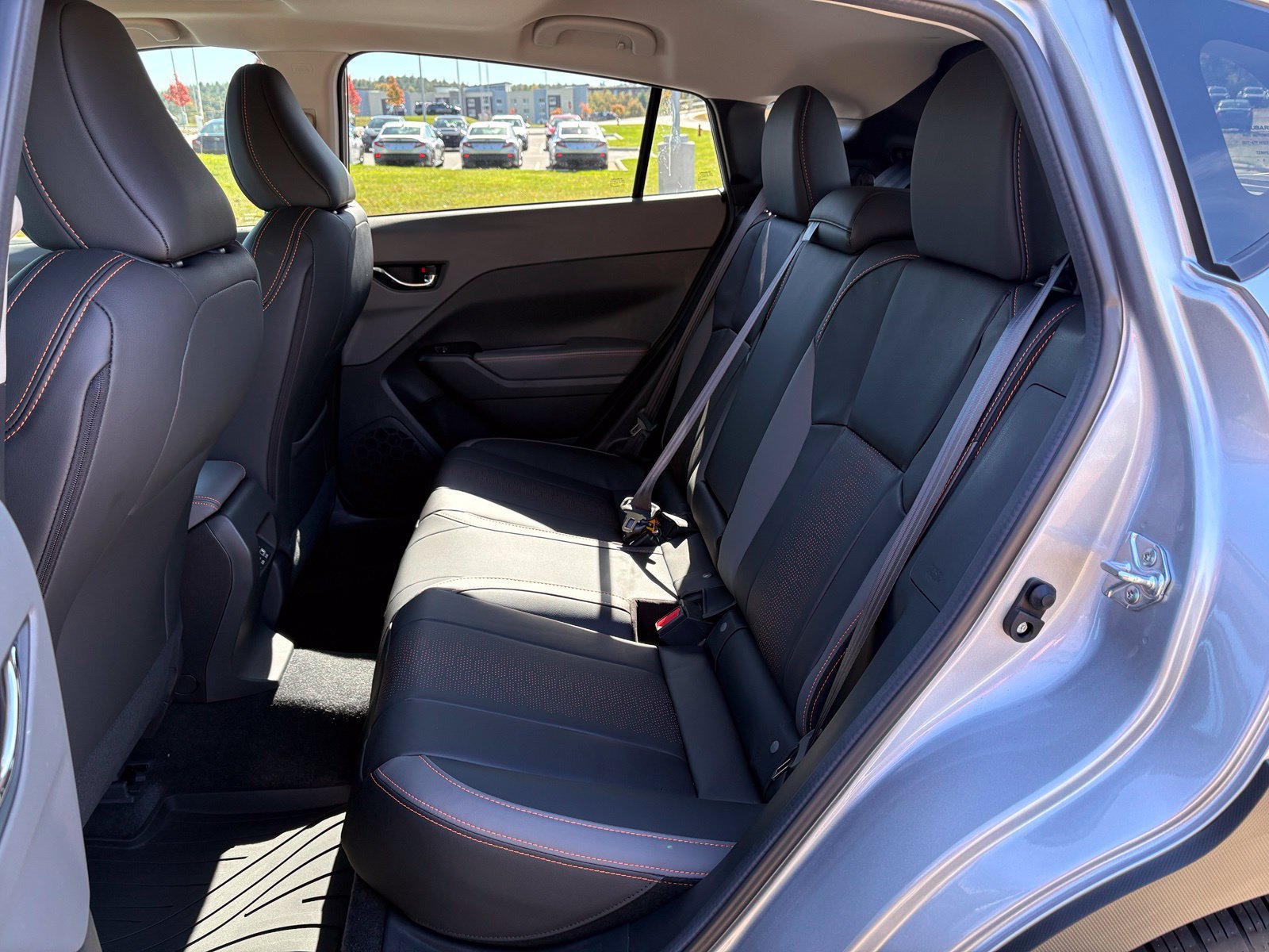 New 2027 Subaru Crosstrek 2.5i Limited AWD/4WD image 32