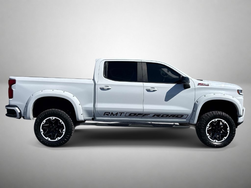 Used 2019 Chevrolet Silverado 1500 RST w/ All-Star Edition AWD/4WD image 2
