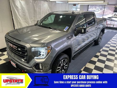 Used 2022 GMC Sierra 1500 AT4 w/ AT4 Premium Package image 4