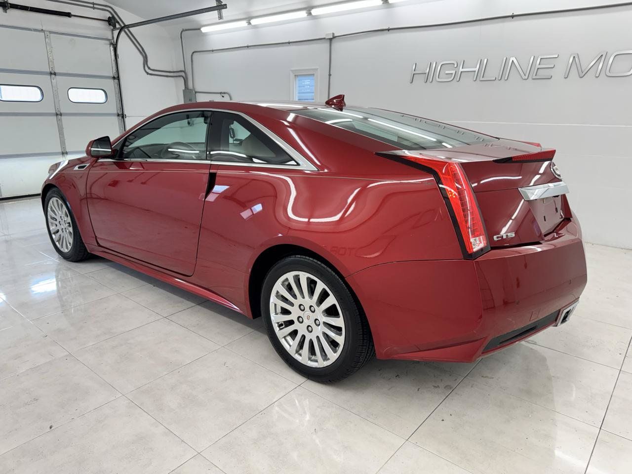 Used 2012 Cadillac CTS Performance RWD image 7