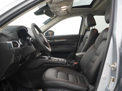 Used 2023 MAZDA CX-5 AWD 2.5 S w/ Premium Plus Pkg image 23
