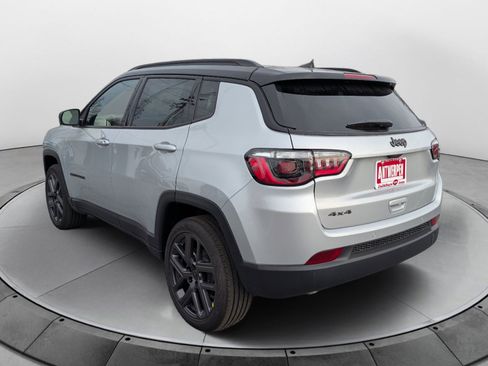 New 2026 Jeep Compass Limited AWD/4WD image 5
