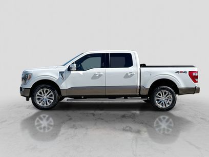 Certified 2023 Ford F150 King Ranch w/ Equipment Group 601A High