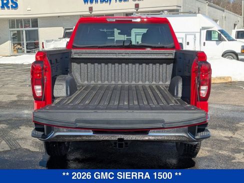 New 2026 GMC Sierra 1500 Pro w/ Pro Value Package image 26