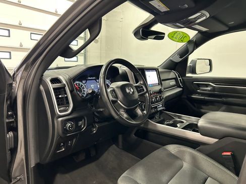 Used 2022 RAM 1500 Big Horn image 18