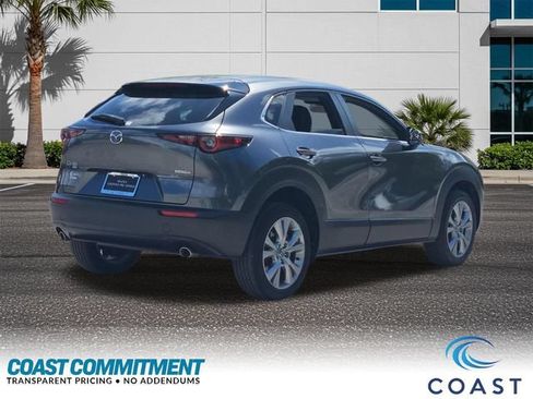 Certified 2023 MAZDA CX-30 AWD 2.5 S w/ Select Package image 6