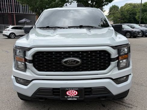 Used 2023 Ford F150 XL w/ STX Black Appearance Package AWD/4WD image 3