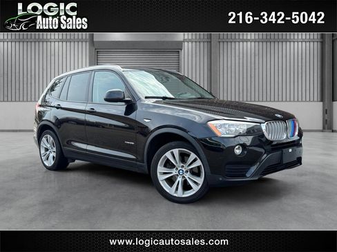 Used 2015 BMW X3 xDrive28i image 1
