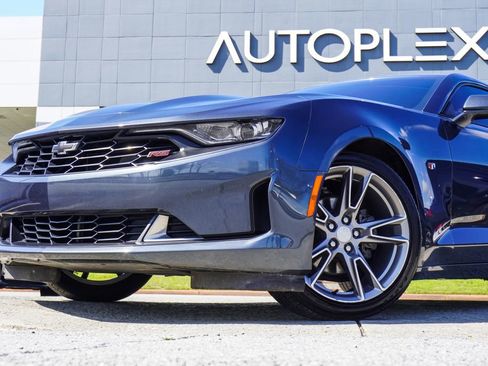 Used 2019 Chevrolet Camaro LT w/ RS Package image 2