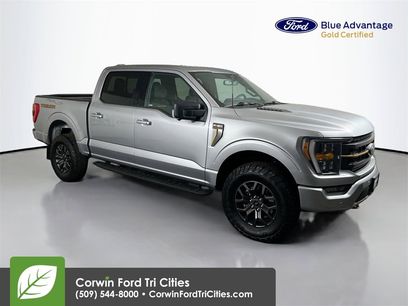 Certified 2023 Ford F150 Tremor w/ Trailer Tow Package