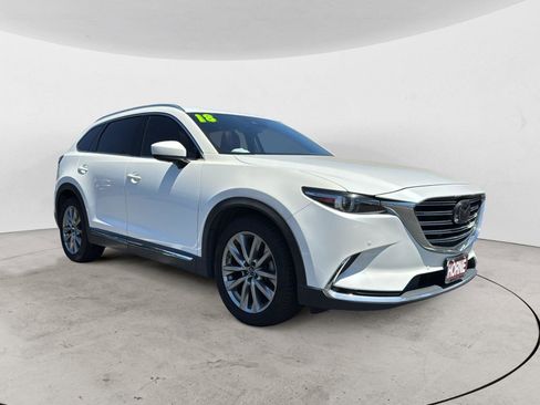 Used 2018 MAZDA CX-9 Signature image 1