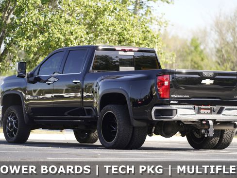 Used 2024 Chevrolet Silverado 3500 LTZ w/ LTZ Plus Package image 3