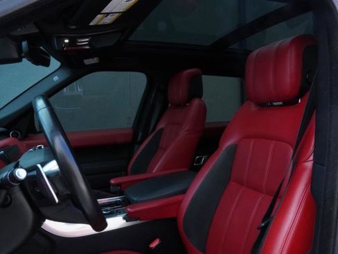 Used 2019 Land Rover Range Rover Sport Supercharged image 32
