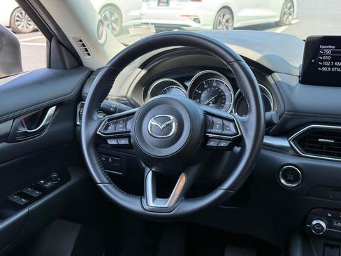 Used 2025 MAZDA CX-5 AWD 2.5 S w/ Preferred Package image 12