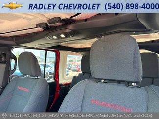 Used 2024 Jeep Wrangler Unlimited Rubicon AWD/4WD video 2