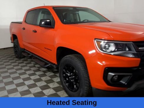 Used 2021 Chevrolet Colorado Z71 image 5