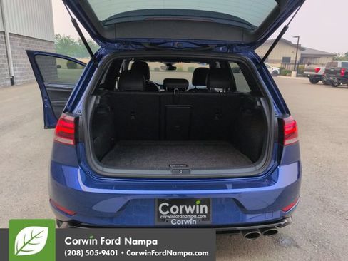 Used 2019 Volkswagen Golf R 4-Door AWD/4WD image 28