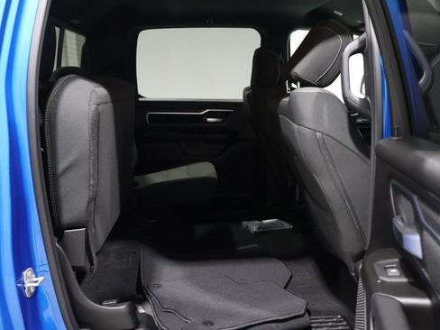 Used 2025 RAM 1500 Big Horn image 21