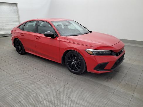 Used 2023 Honda Civic Sport image 11