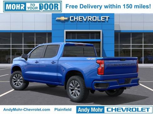 New 2026 Chevrolet Silverado 1500 RST w/ Convenience Package II image 3