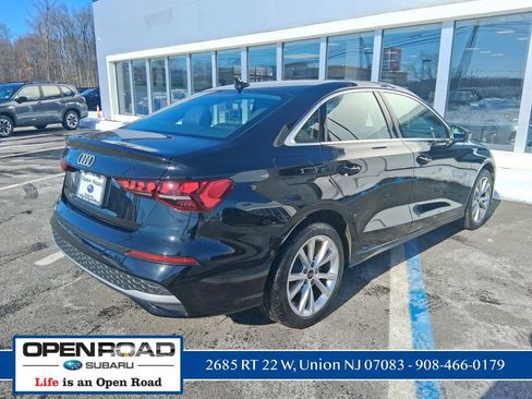 Used 2025 Audi A3 2.0T Premium image 8