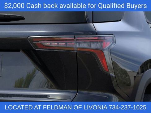 New 2026 Chevrolet Equinox LT image 11