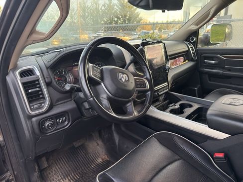 Used 2022 RAM 5500 Laramie image 6