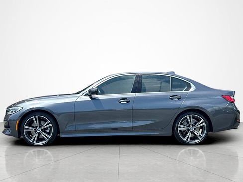Used 2021 BMW 330i Sedan w/ Convenience Package RWD image 2