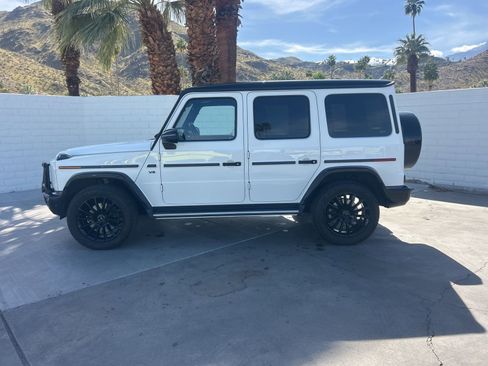 Used 2021 Mercedes-Benz G 550 image 8