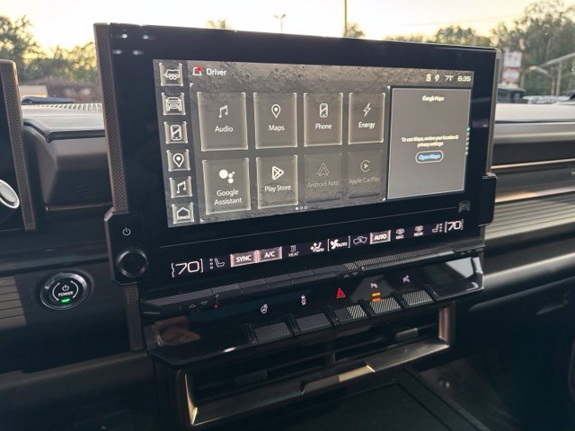 Used 2024 GMC Hummer EV 3X w/ LPO, Illumination Package AWD/4WD image 16
