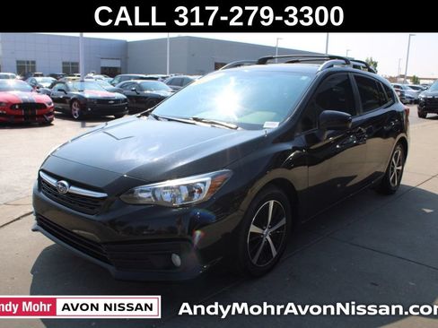 Used 2021 Subaru Impreza 2.0i Premium AWD/4WD image 3