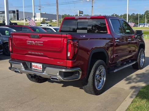 Certified 2024 GMC Sierra 1500 SLT AWD/4WD image 6