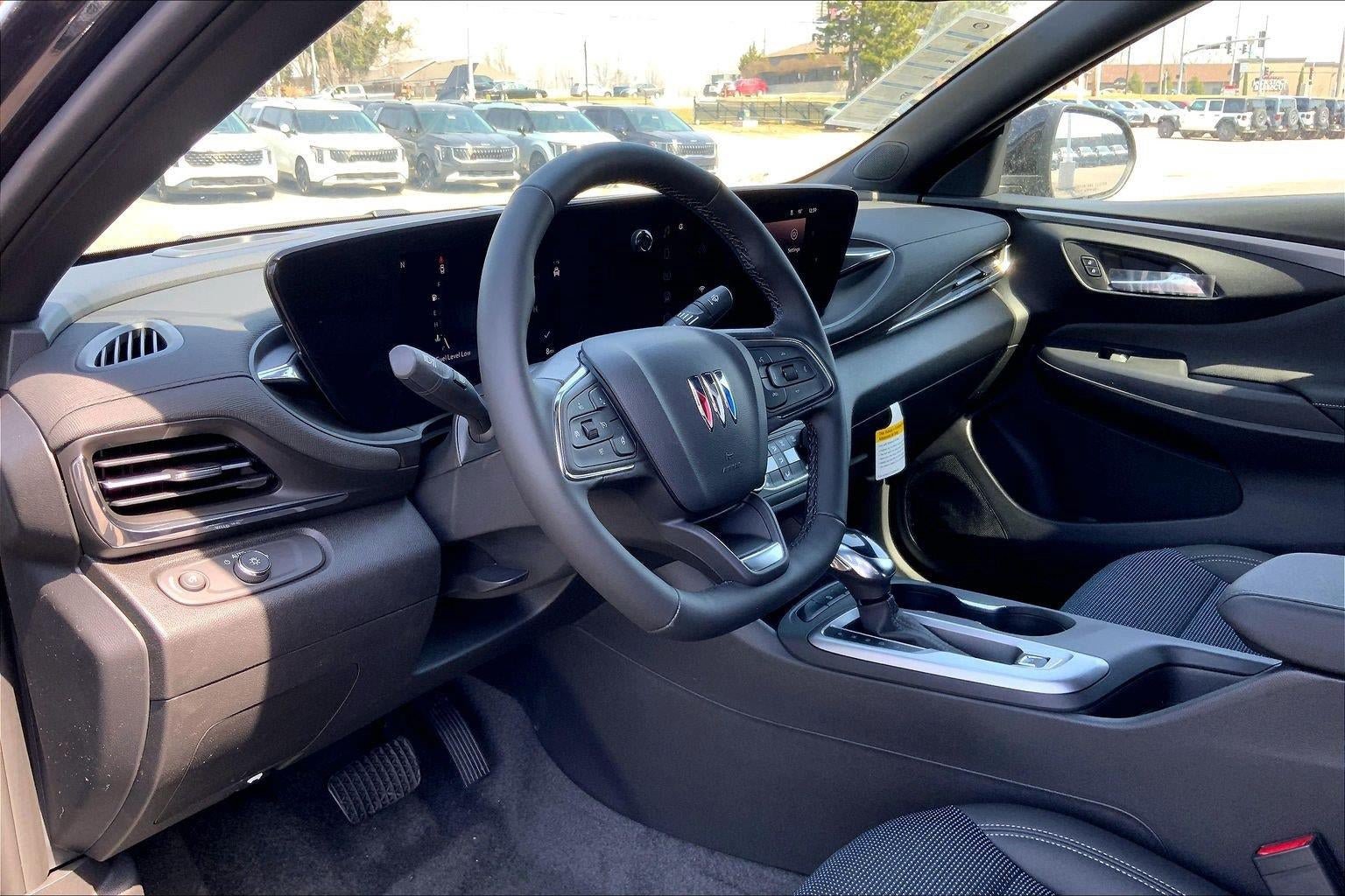 New 2026 Buick Envista Sport Touring w/ Convenience I Package FWD image 10