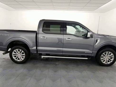 New 2024 Ford F150 XLT w/ Equipment Group 302A MID image 9