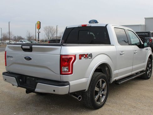 Used 2017 Ford F150 XLT w/ Equipment Group 302A Luxury image 6