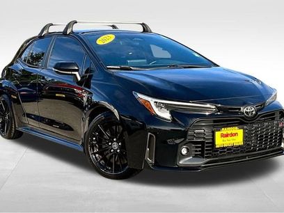 Used 2023 Toyota Corolla GR