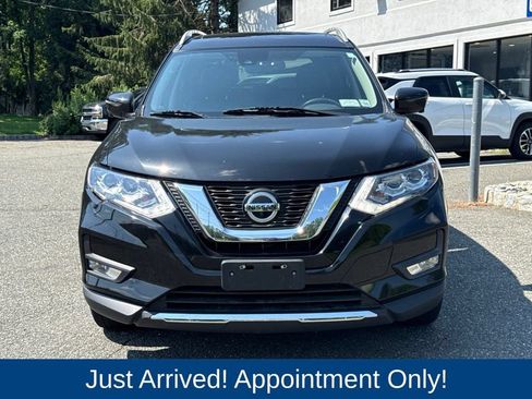 Used 2019 Nissan Rogue SL w/ Premium Package AWD/4WD image 2