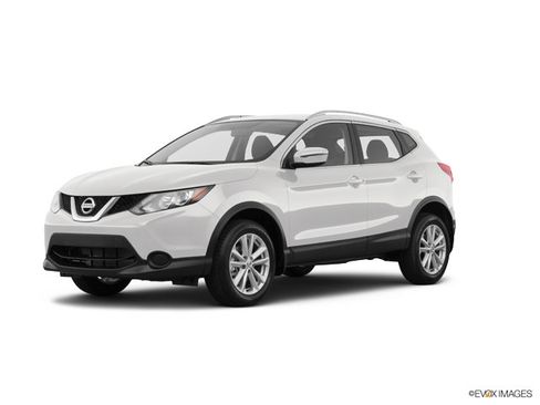 Used 2017 Nissan Rogue Sport SV w/ SV Premium Package AWD/4WD image 1