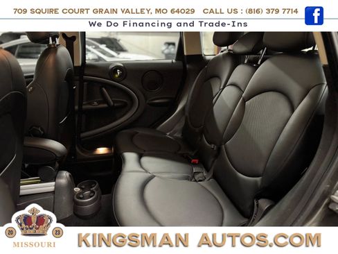 Used 2014 MINI Cooper Countryman S image 20